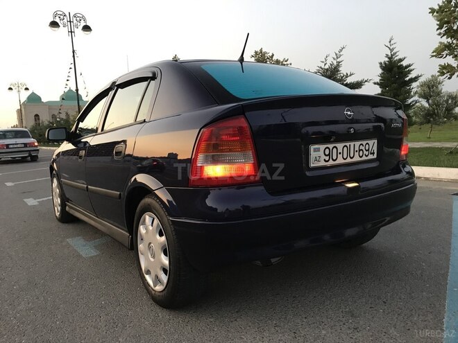 Opel Astra 1999, 350,000 km - 1.6 l - Sumqayıt