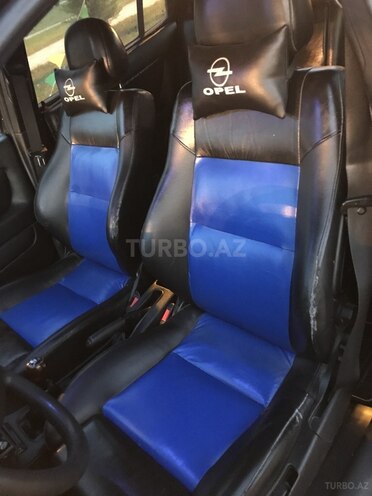 Opel Astra 1999, 350,000 km - 1.6 l - Sumqayıt