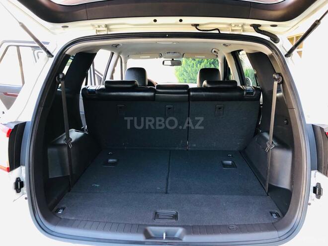 Hyundai Santa Fe 2009, 56,800 km - 2.2 l - Şəmkir