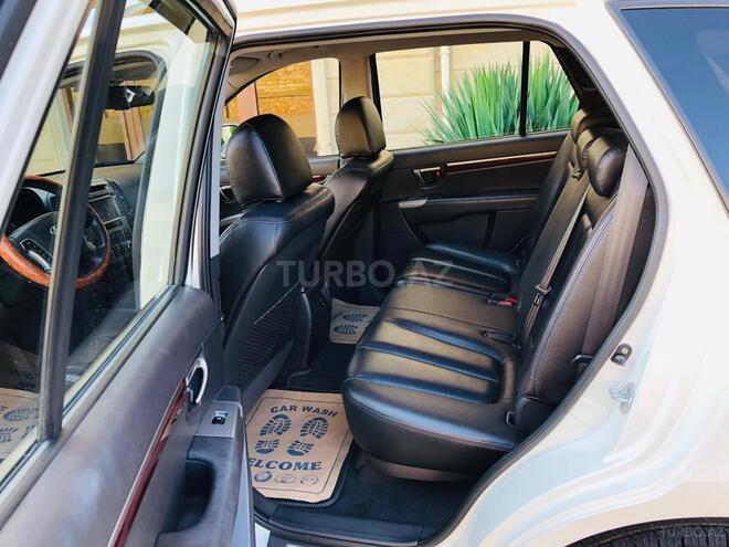 Hyundai Santa Fe 2009, 56,800 km - 2.2 l - Şəmkir