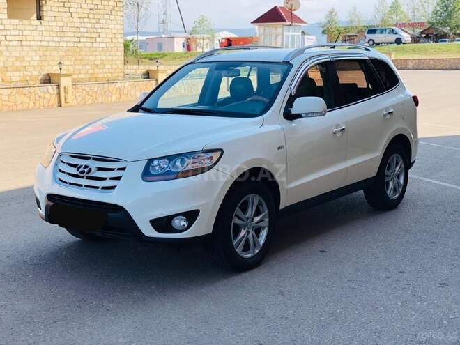 Hyundai Santa Fe 2009, 56,800 km - 2.2 l - Şəmkir