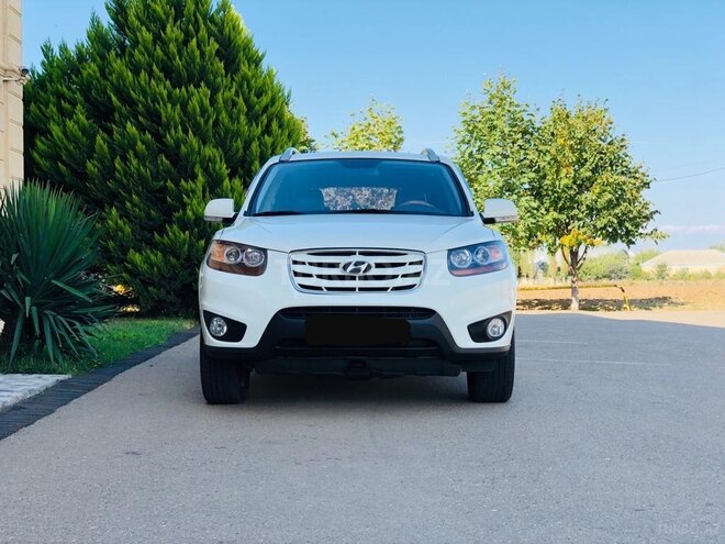 Hyundai Santa Fe 2009, 56,800 km - 2.2 l - Şəmkir