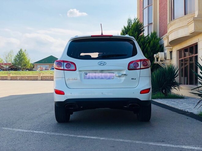 Hyundai Santa Fe 2009, 56,800 km - 2.2 l - Şəmkir