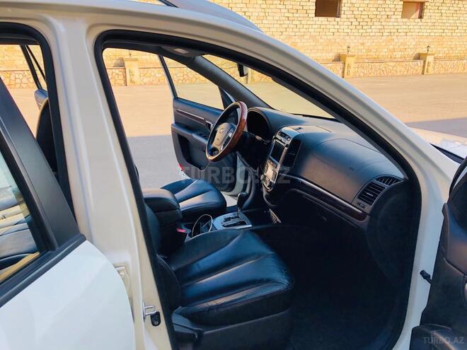 Hyundai Santa Fe 2009, 56,800 km - 2.2 l - Şəmkir