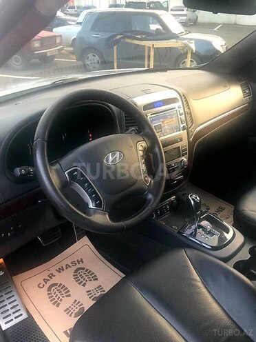 Hyundai Santa Fe 2009, 56,800 km - 2.2 l - Şəmkir