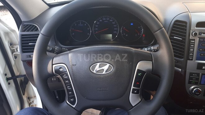 Hyundai Santa Fe 2009, 56,800 km - 2.2 l - Şəmkir