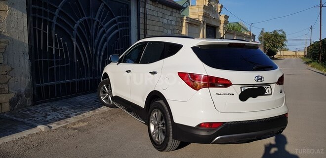 Hyundai Santa Fe 2013, 151,840 km - 2.2 l - Bakı