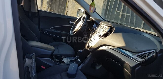 Hyundai Santa Fe 2013, 151,840 km - 2.2 l - Bakı