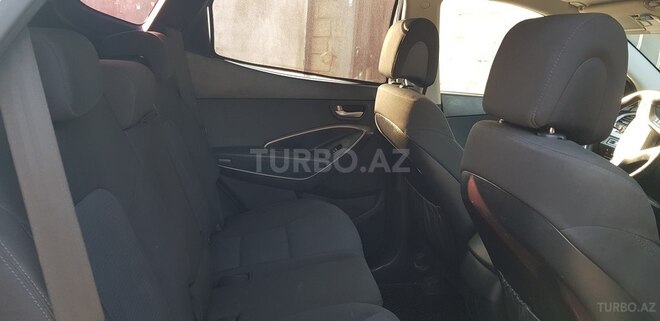 Hyundai Santa Fe 2013, 151,840 km - 2.2 l - Bakı