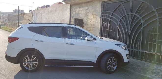 Hyundai Santa Fe 2013, 151,840 km - 2.2 l - Bakı