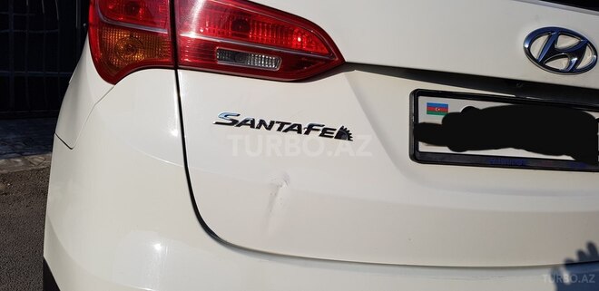 Hyundai Santa Fe 2013, 151,840 km - 2.2 l - Bakı
