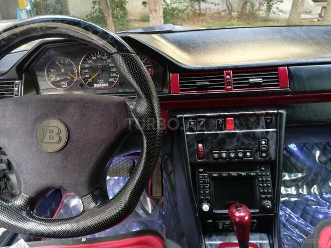 Mercedes E 280 1995, 400,000 km - 2.8 l - Bakı