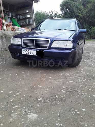 Mercedes C 180 1998, 485,000 km - 1.8 l - Astara