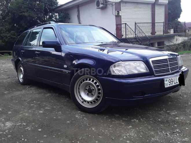 Mercedes C 180 1998, 485,000 km - 1.8 l - Astara
