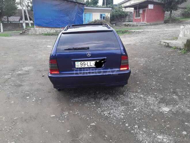 Mercedes C 180 1998, 485,000 km - 1.8 l - Astara