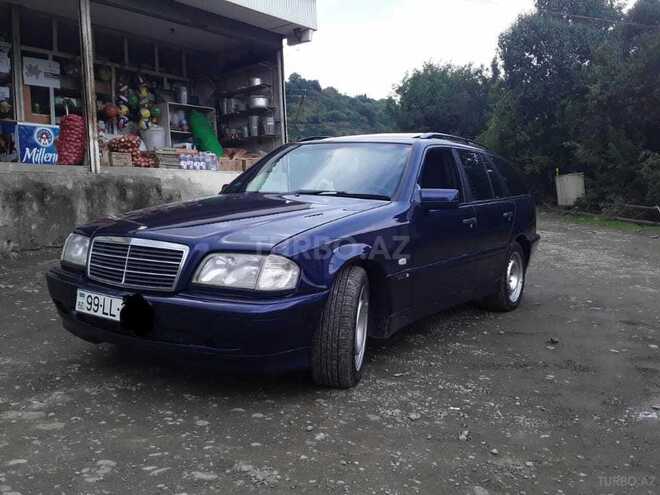 Mercedes C 180 1998, 485,000 km - 1.8 l - Astara