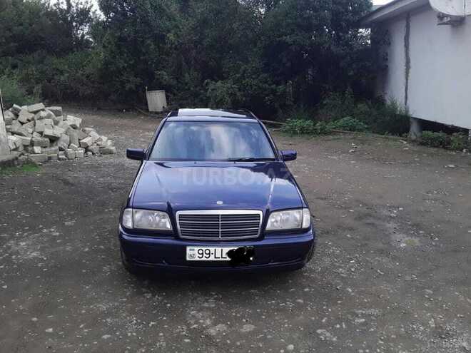 Mercedes C 180 1998, 485,000 km - 1.8 l - Astara