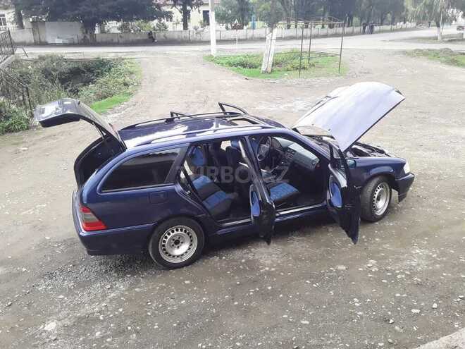 Mercedes C 180 1998, 485,000 km - 1.8 l - Astara