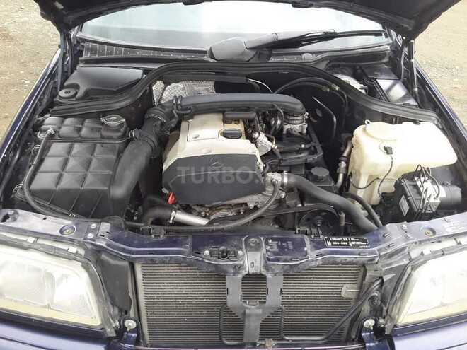 Mercedes C 180 1998, 485,000 km - 1.8 l - Astara
