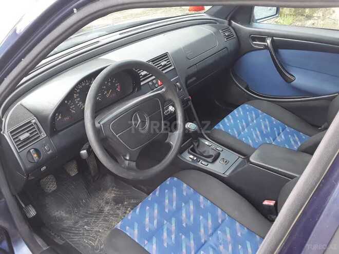 Mercedes C 180 1998, 485,000 km - 1.8 l - Astara