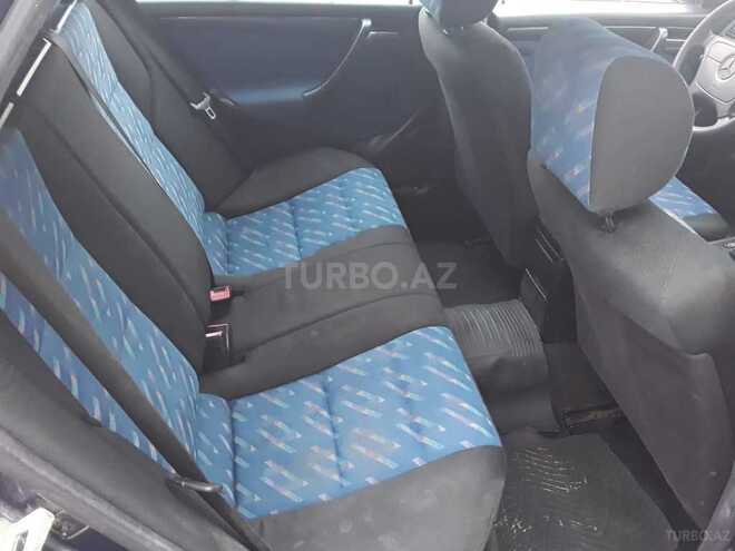 Mercedes C 180 1998, 485,000 km - 1.8 l - Astara