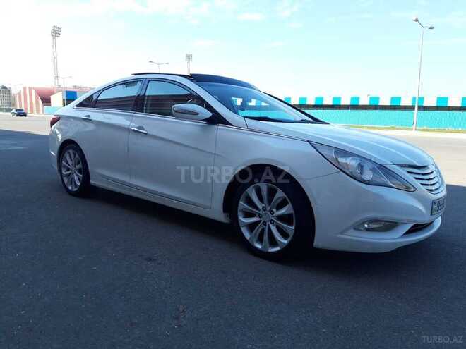 Hyundai Sonata 2010, 170,000 km - 2.4 l - Bakı