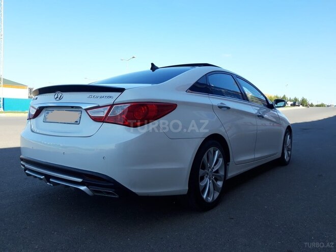 Hyundai Sonata 2010, 170,000 km - 2.4 l - Bakı