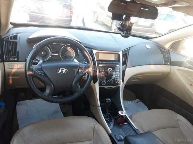 Hyundai Sonata 2010, 170,000 km - 2.4 l - Bakı