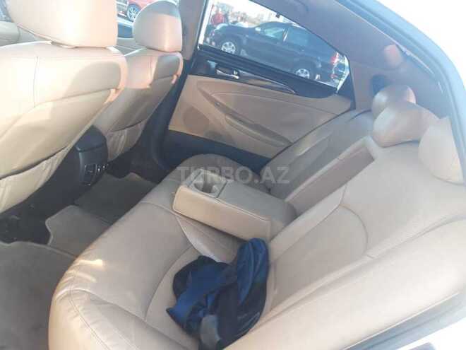 Hyundai Sonata 2010, 170,000 km - 2.4 l - Bakı