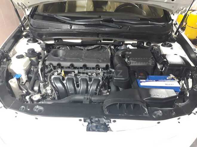 Hyundai Sonata 2010, 170,000 km - 2.4 l - Bakı