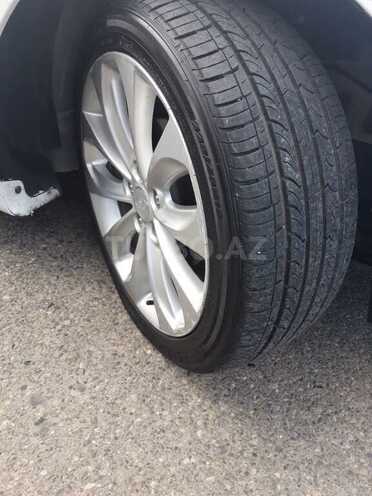 Hyundai Sonata 2010, 170,000 km - 2.4 l - Bakı