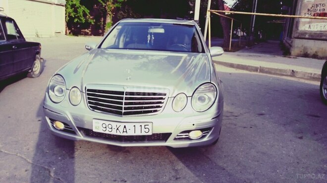 Mercedes E 270 2002, 185,000 km - 2.7 l - Bakı