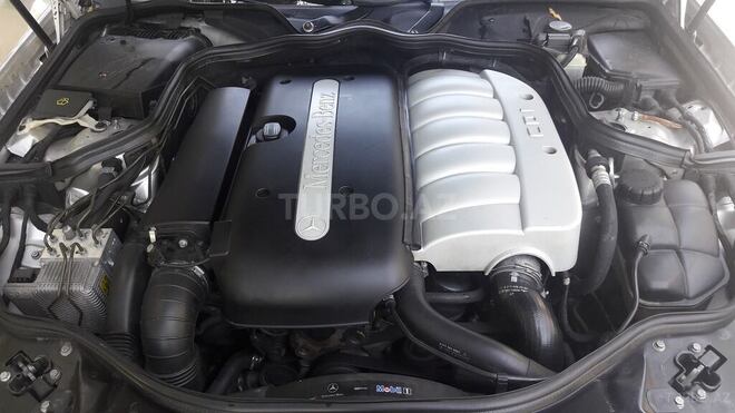 Mercedes E 270 2002, 185,000 km - 2.7 l - Bakı