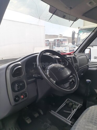 Ford Transit 2001, 554,000 km - 2.4 l - Bakı