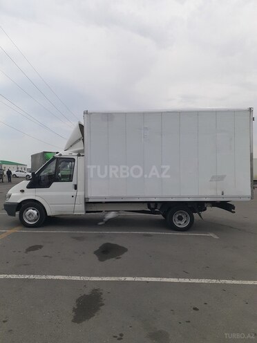 Ford Transit 2001, 554,000 km - 2.4 l - Bakı