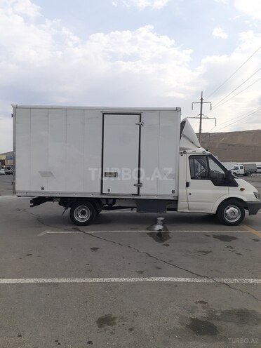 Ford Transit 2001, 554,000 km - 2.4 l - Bakı