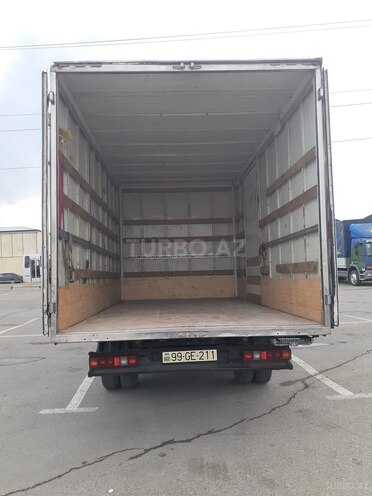 Ford Transit 2001, 554,000 km - 2.4 l - Bakı