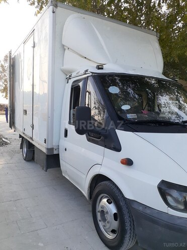Ford Transit 2001, 554,000 km - 2.4 l - Bakı