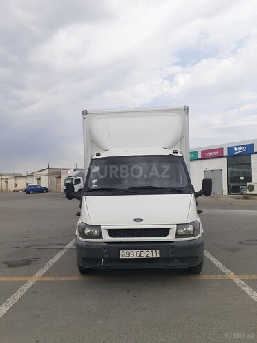 Ford Transit 2001, 554,000 km - 2.4 l - Bakı