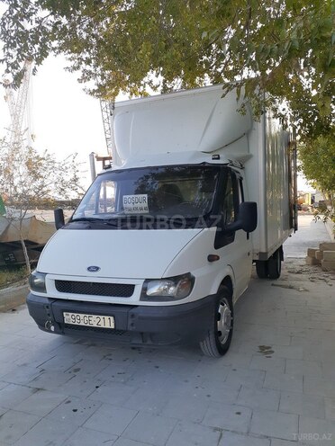 Ford Transit 2001, 554,000 km - 2.4 l - Bakı