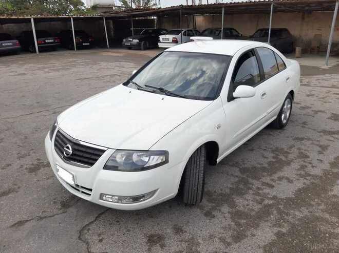 Nissan Sunny 2011, 160,000 km - 1.6 l - Bakı