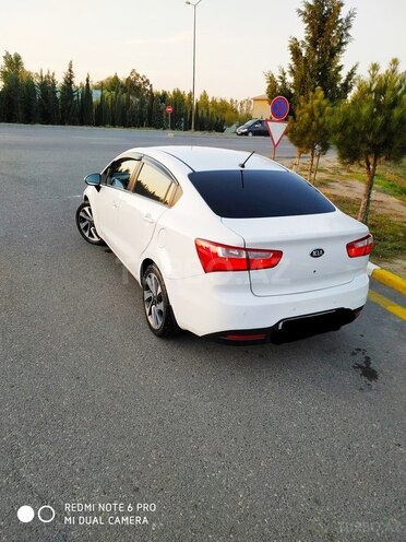 Kia Rio 2013, 239,999 km - 1.4 l - Bakı