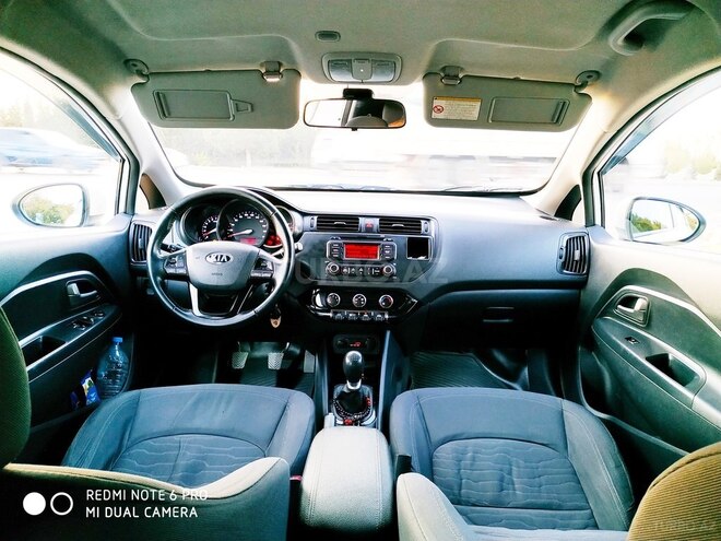 Kia Rio 2013, 239,999 km - 1.4 l - Bakı