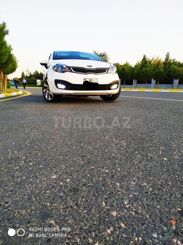 Kia Rio 2013, 239,999 km - 1.4 l - Bakı