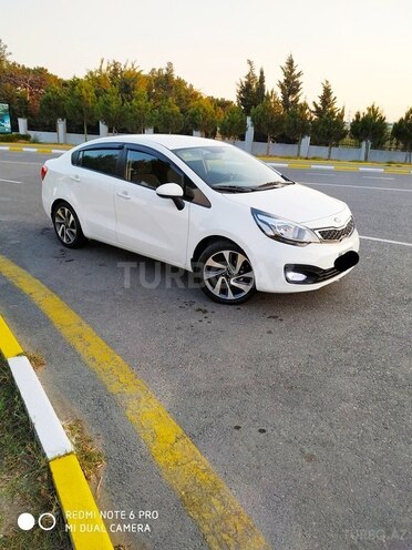 Kia Rio 2013, 239,999 km - 1.4 l - Bakı
