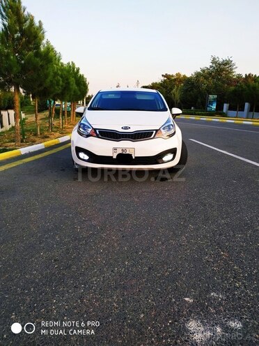 Kia Rio 2013, 239,999 km - 1.4 l - Bakı