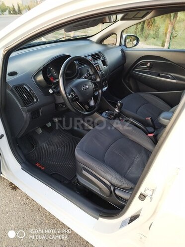 Kia Rio 2013, 239,999 km - 1.4 l - Bakı