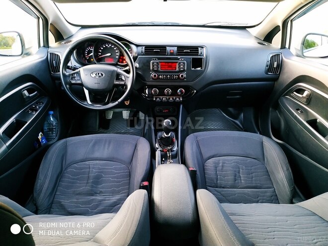 Kia Rio 2013, 239,999 km - 1.4 l - Bakı