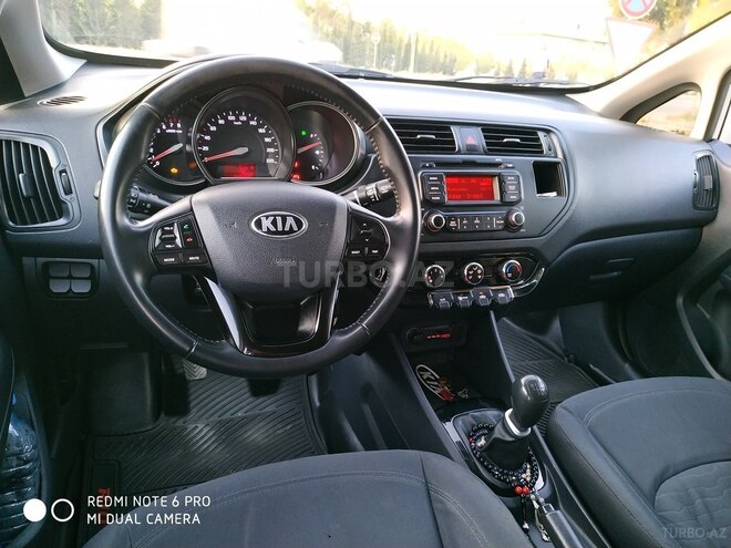 Kia Rio 2013, 239,999 km - 1.4 l - Bakı