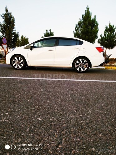 Kia Rio 2013, 239,999 km - 1.4 l - Bakı